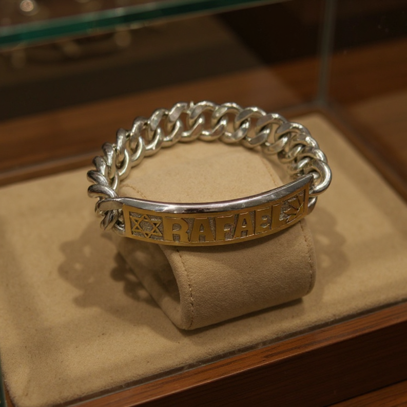 Pulseira de Jaguar